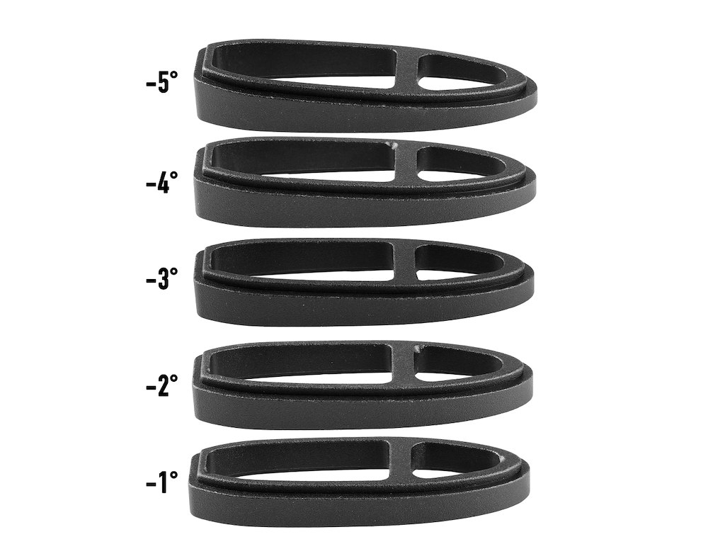 ASC Pro Aerobar Wedges (-1°- -5°)