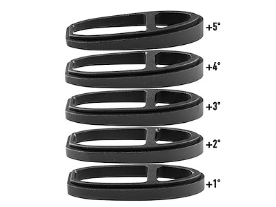 ASC Pro Aerobar Wedges (+1°- +5°)