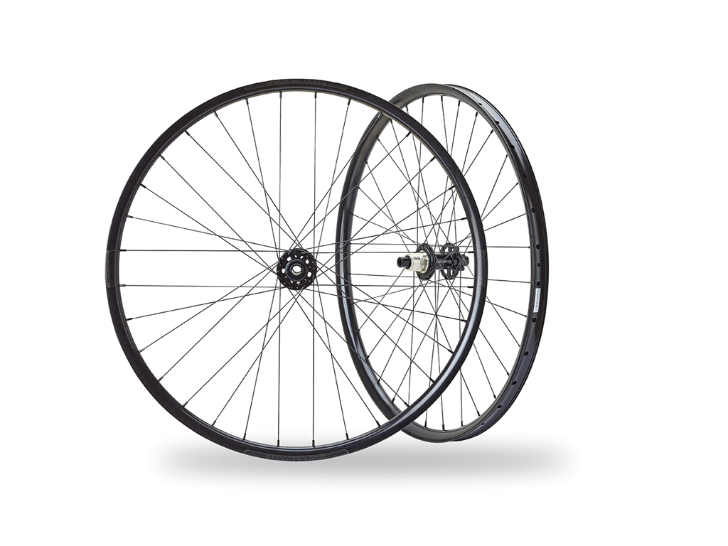 New Ultimate Wheelset AL29-32 Shi Boost