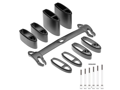 A3A High Riser Kit (5/10/20/40mm)