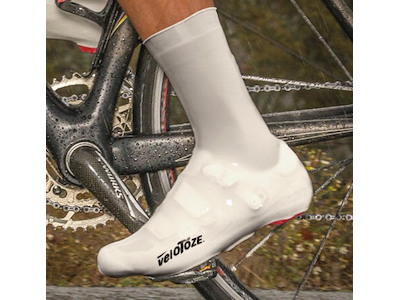 Silicone Shoe Cover White