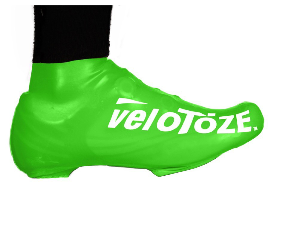 Velotoze Short Green Medium