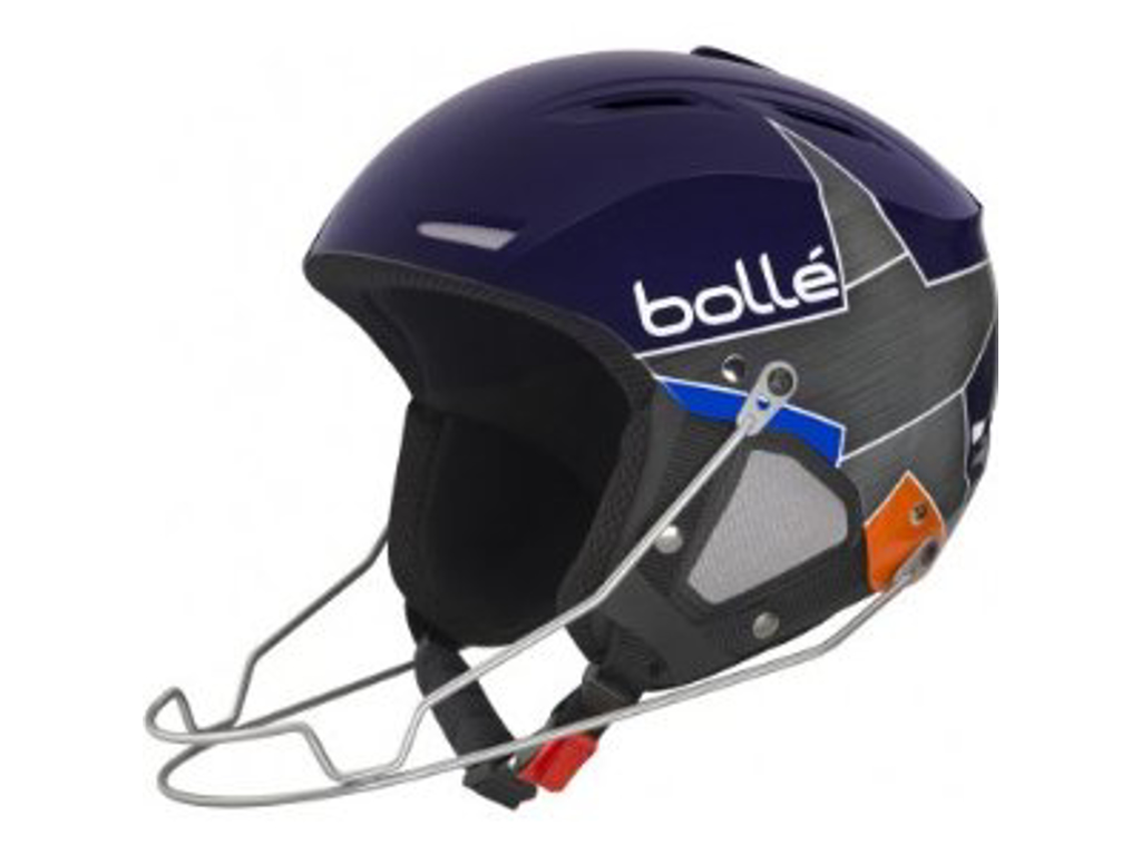 BACKLINE SHINY BLUE & ORANGE STAR 56-58C