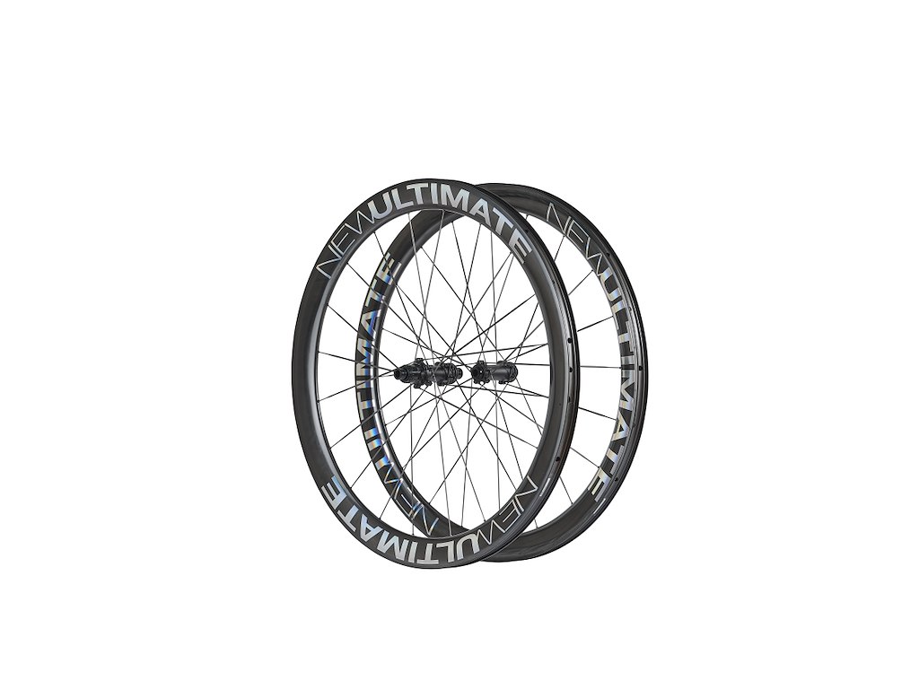 NEW Ultimate CC4550 wheelset