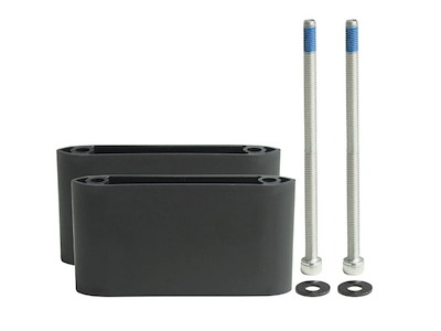 HSA Riser 90mm (2x45mm risers)