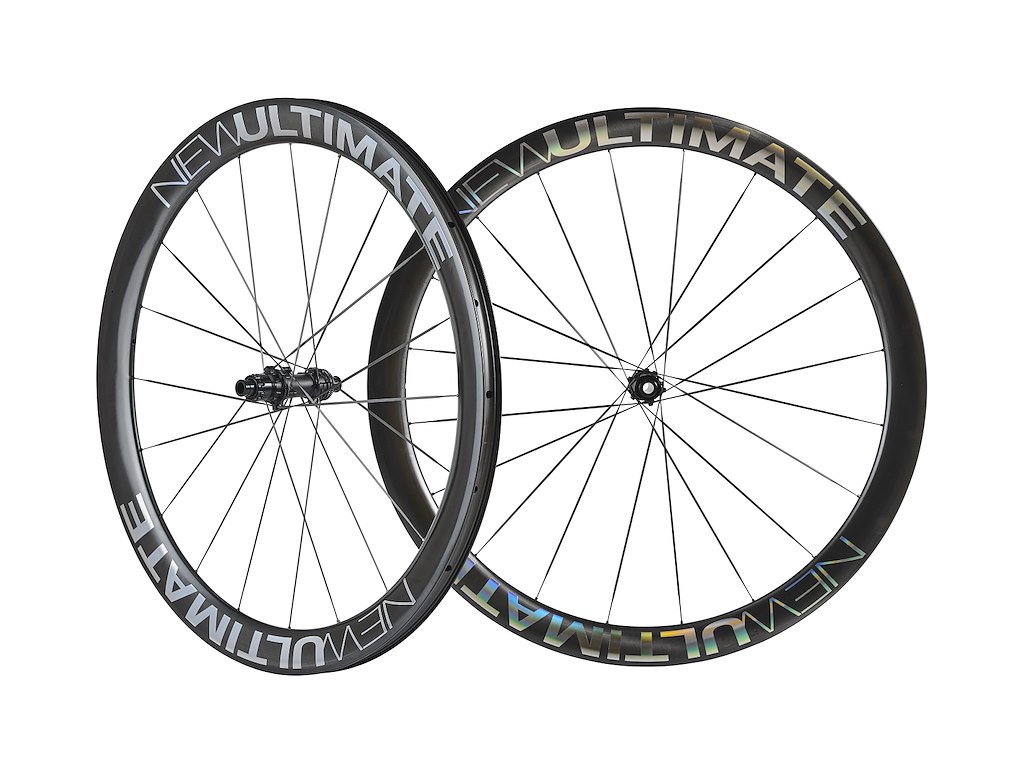 NEW Ultimate CC4550 wheelset