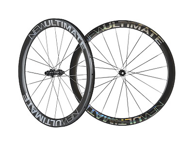 NEW Ultimate CC4550 wheelset
